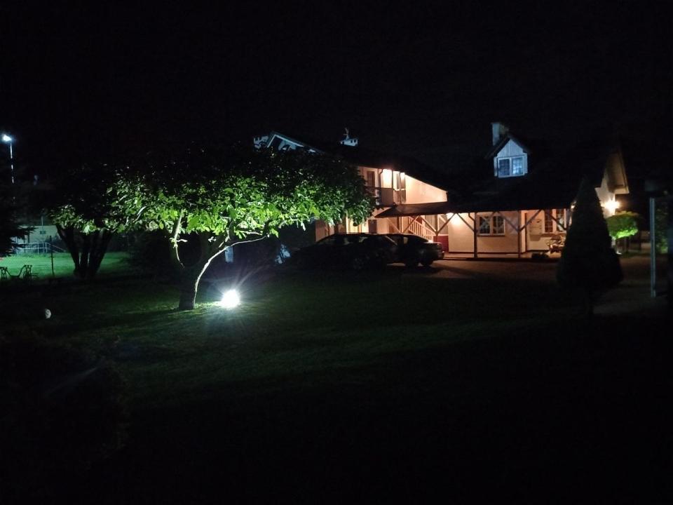 Apartamenty 72 - Agroturystyka Wola Pekoszewska Екстер'єр фото