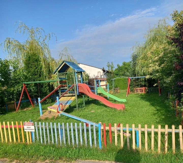 Apartamenty 72 - Agroturystyka Wola Pekoszewska Екстер'єр фото