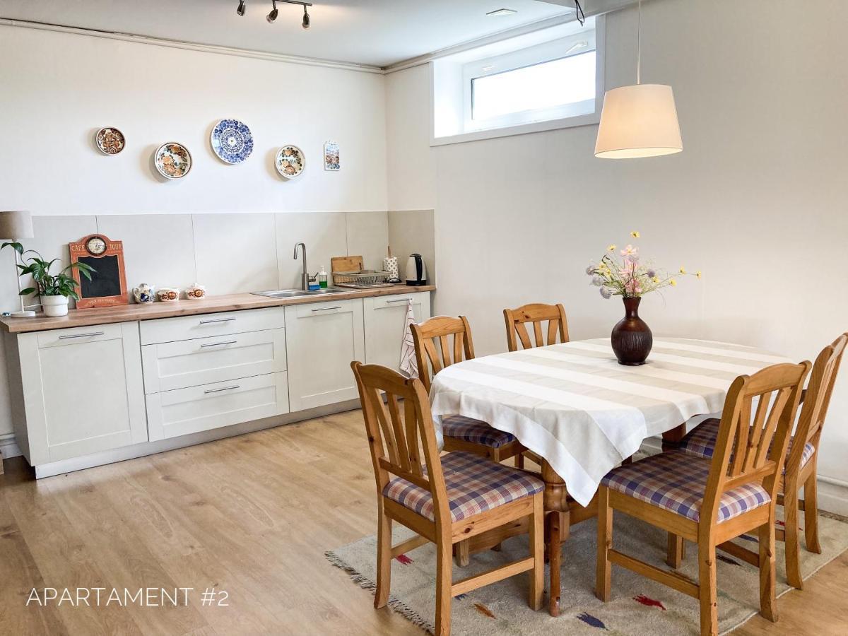Apartamenty 72 - Agroturystyka Wola Pekoszewska Екстер'єр фото