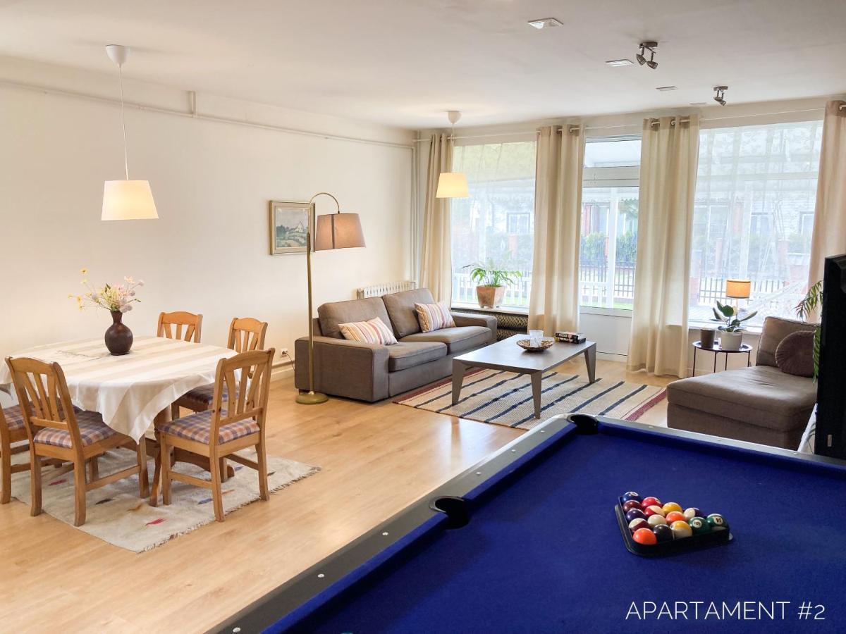 Apartamenty 72 - Agroturystyka Wola Pekoszewska Екстер'єр фото