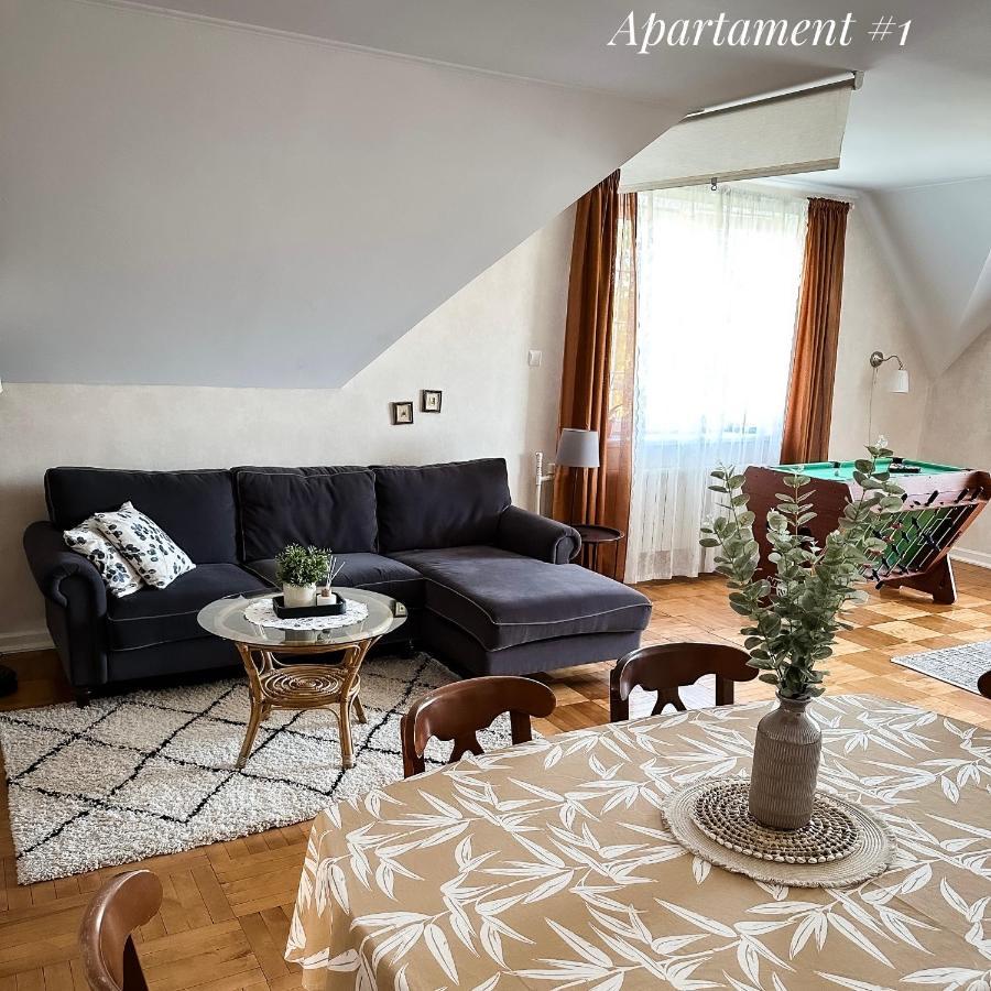 Apartamenty 72 - Agroturystyka Wola Pekoszewska Екстер'єр фото