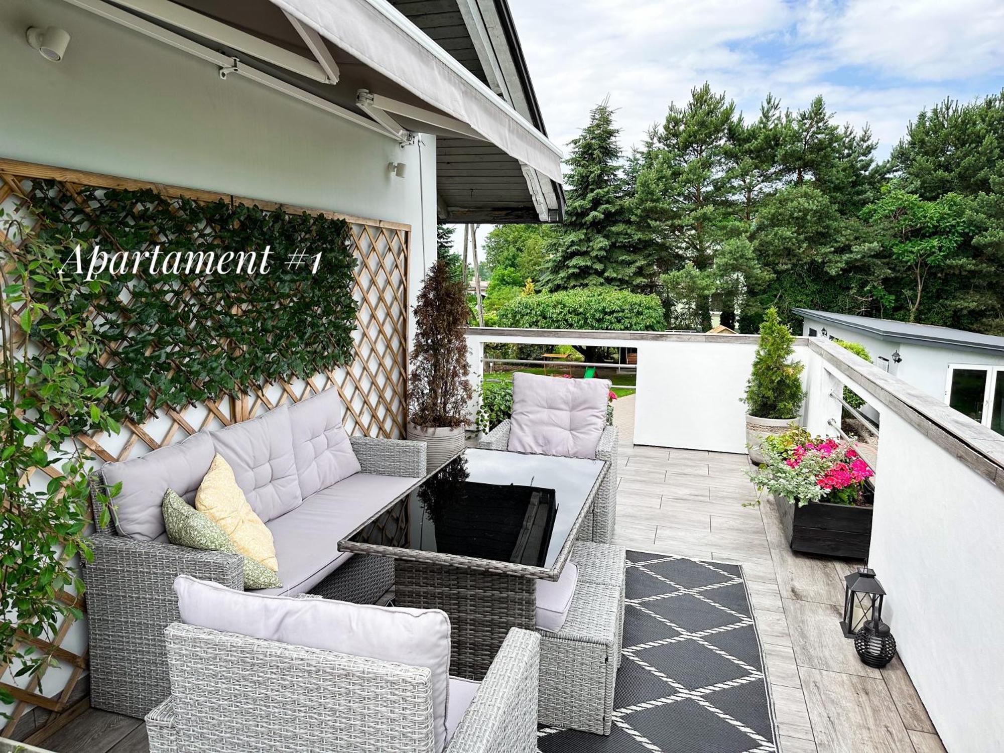 Apartamenty 72 - Agroturystyka Wola Pekoszewska Екстер'єр фото