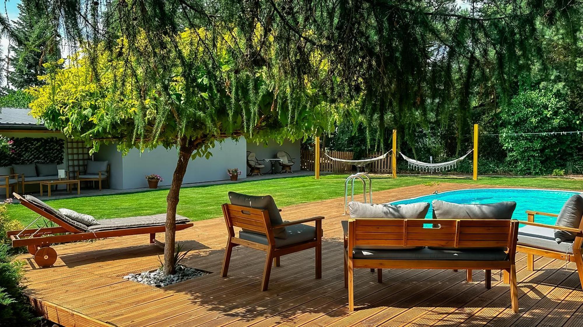 Apartamenty 72 - Agroturystyka Wola Pekoszewska Екстер'єр фото